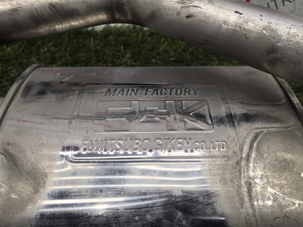 глушитель, 18000 рублей, Красноярск