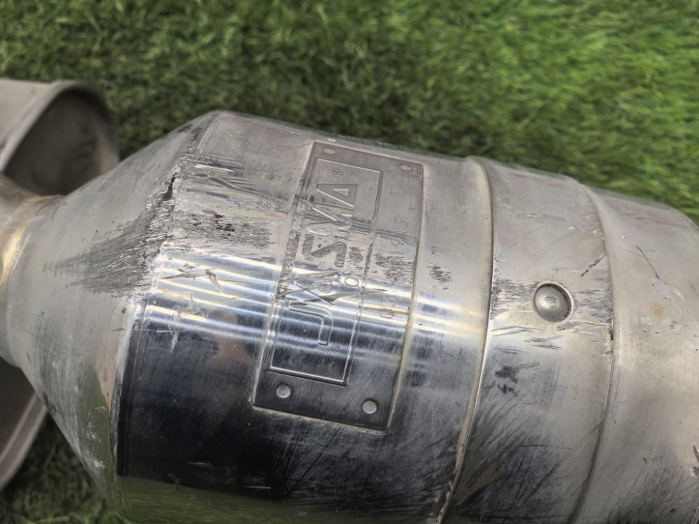 глушитель, 18000 рублей, Красноярск