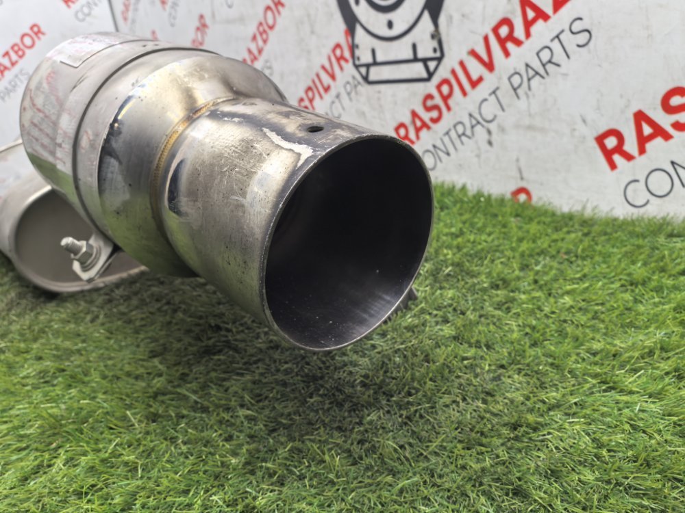 глушитель, 18000 рублей, Красноярск