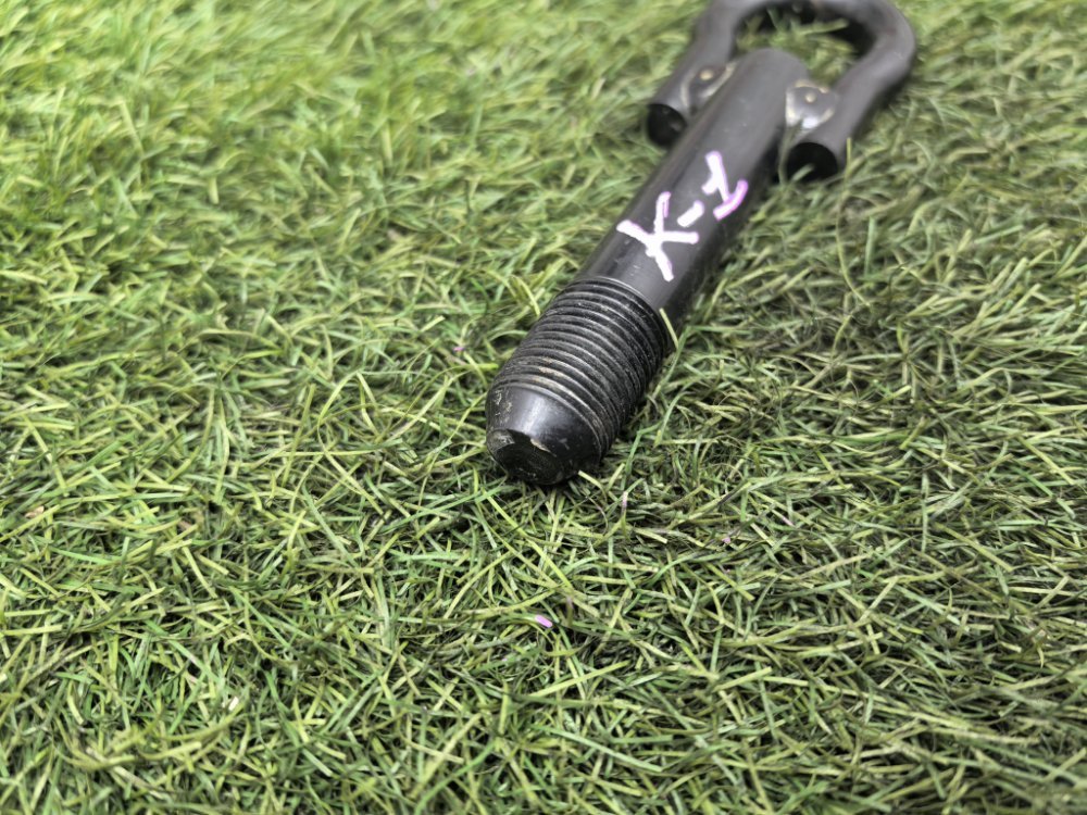 Крюк буксировочный, 1500 рублей, Красноярск