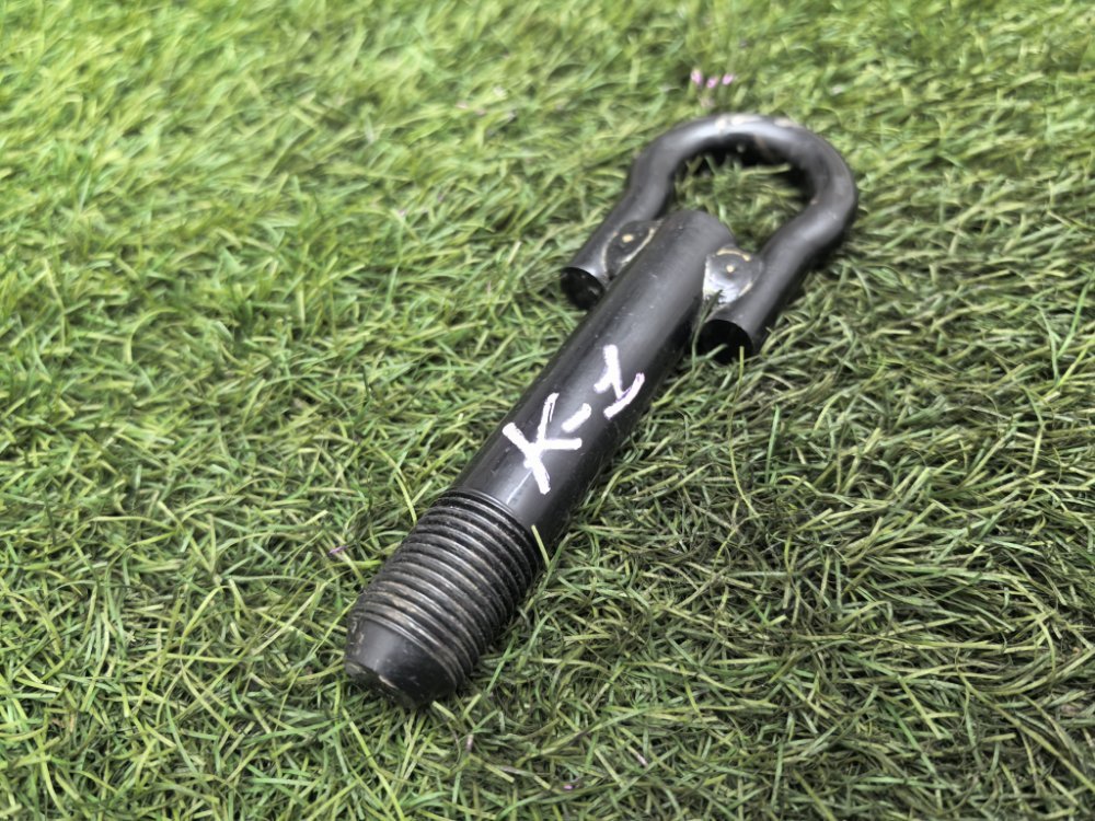 Крюк буксировочный, 1500 рублей, Красноярск