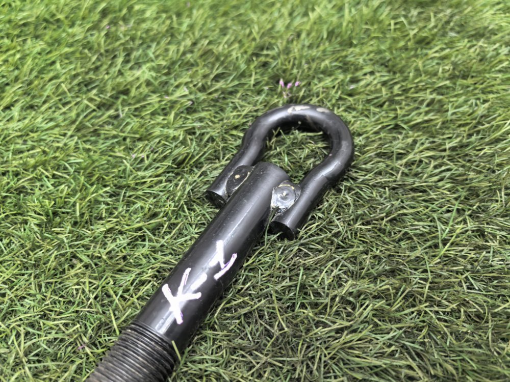 Крюк буксировочный, 1500 рублей, Красноярск