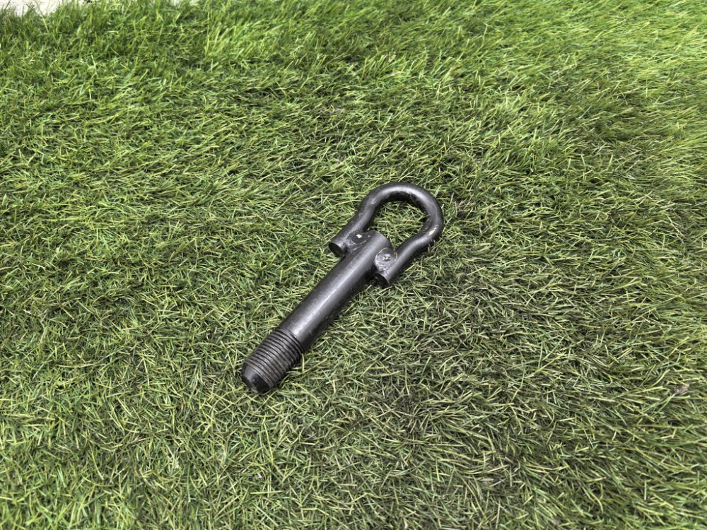 Крюк буксировочный, 1500 рублей, Красноярск