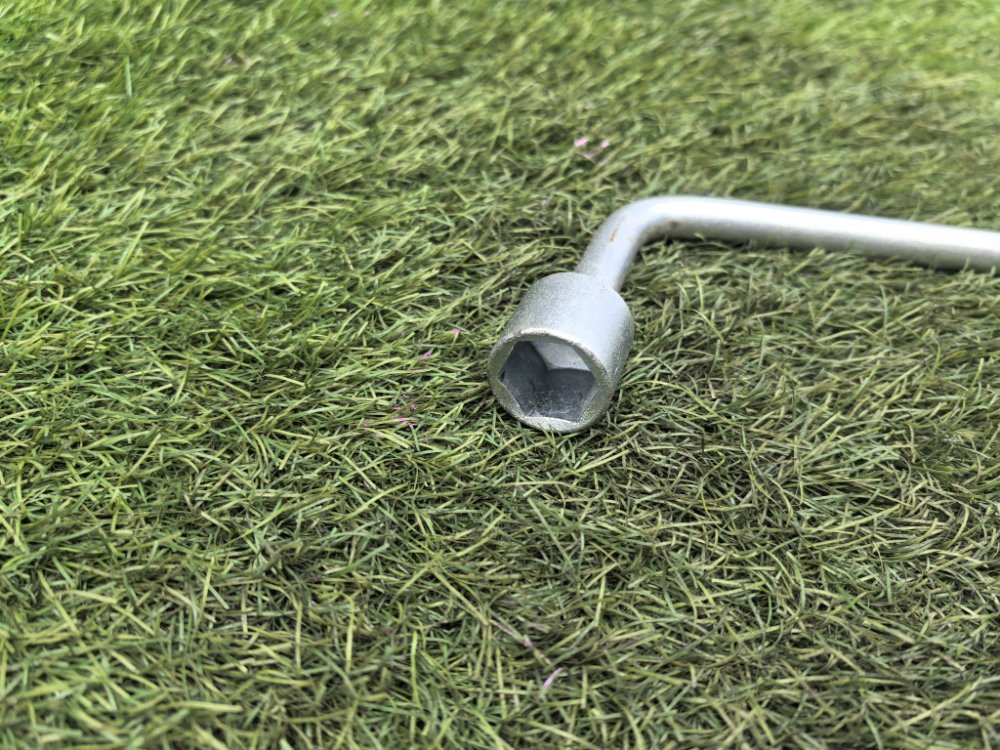 Ключ балонный, 600 рублей, Красноярск