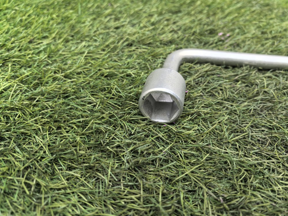 Ключ балонный, 600 рублей, Красноярск