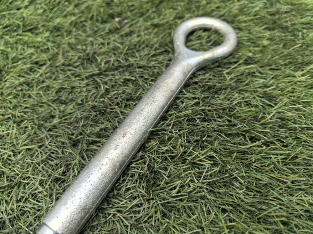 Крюк буксировочный, 1100 рублей, Красноярск