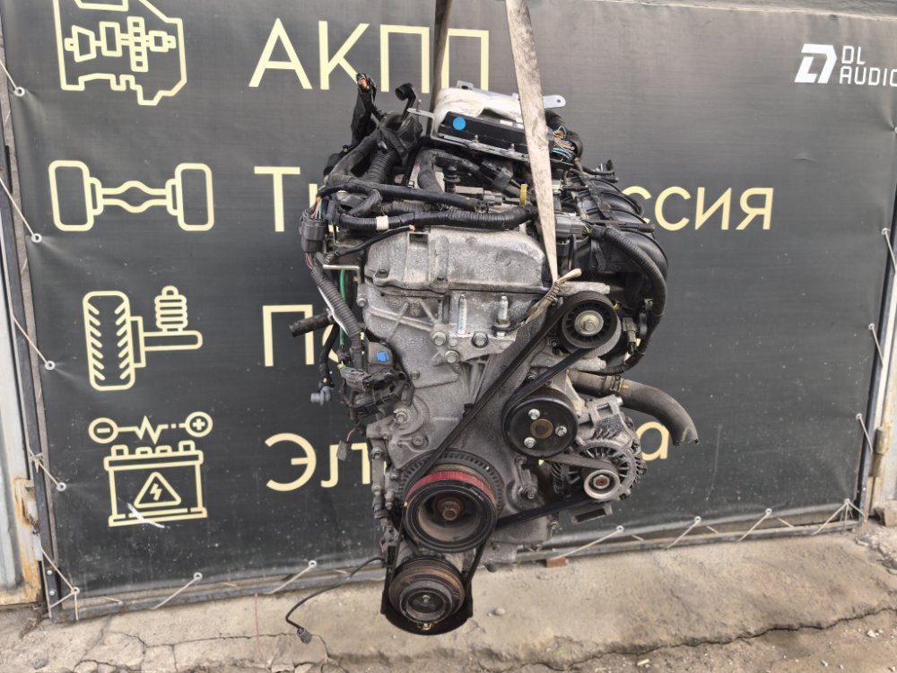 Двигатель, 75000 рублей, Красноярск