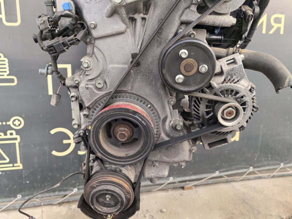 Двигатель, 75000 рублей, Красноярск