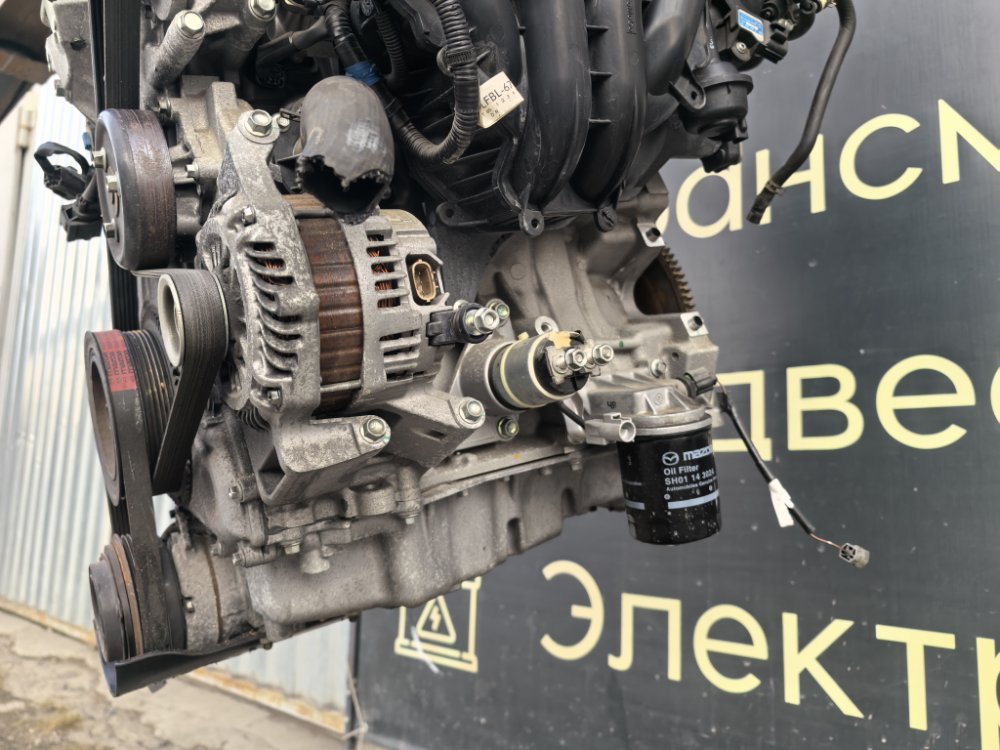 Двигатель, 75000 рублей, Красноярск