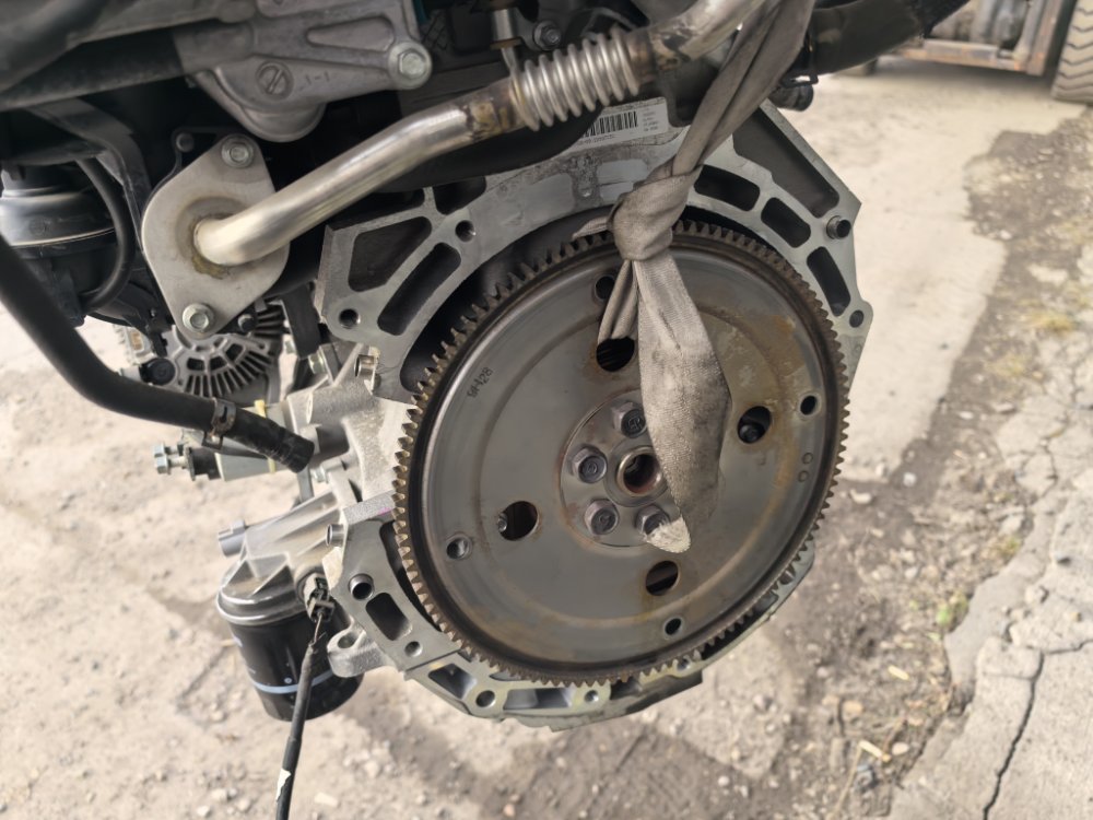 Двигатель, 75000 рублей, Красноярск