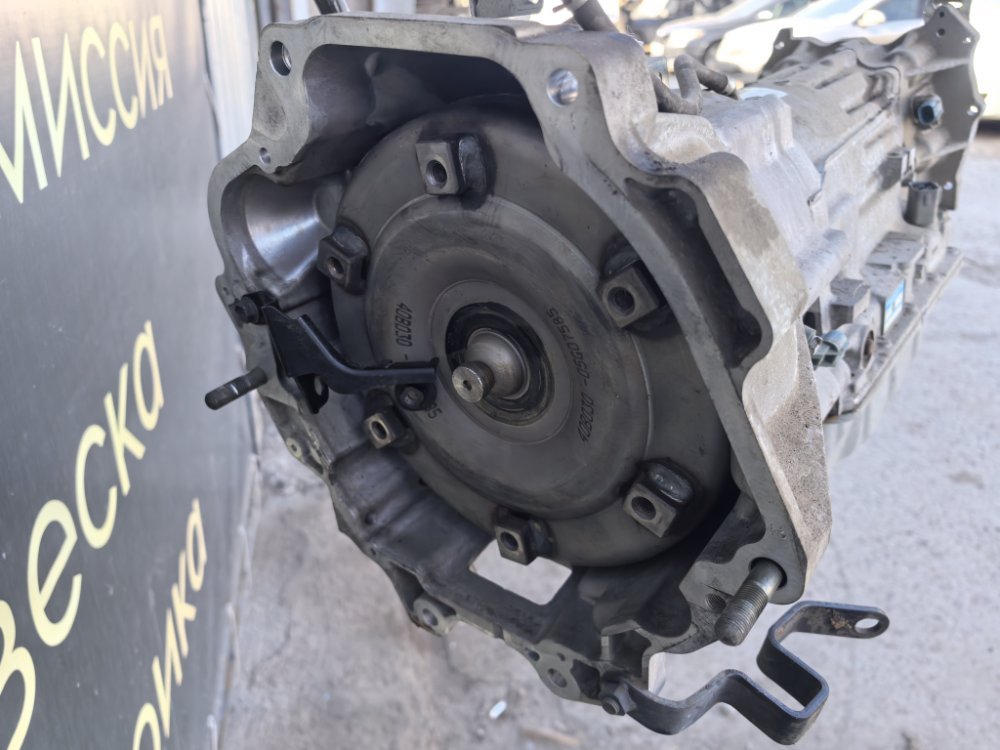 АКПП, 80000 рублей, Красноярск