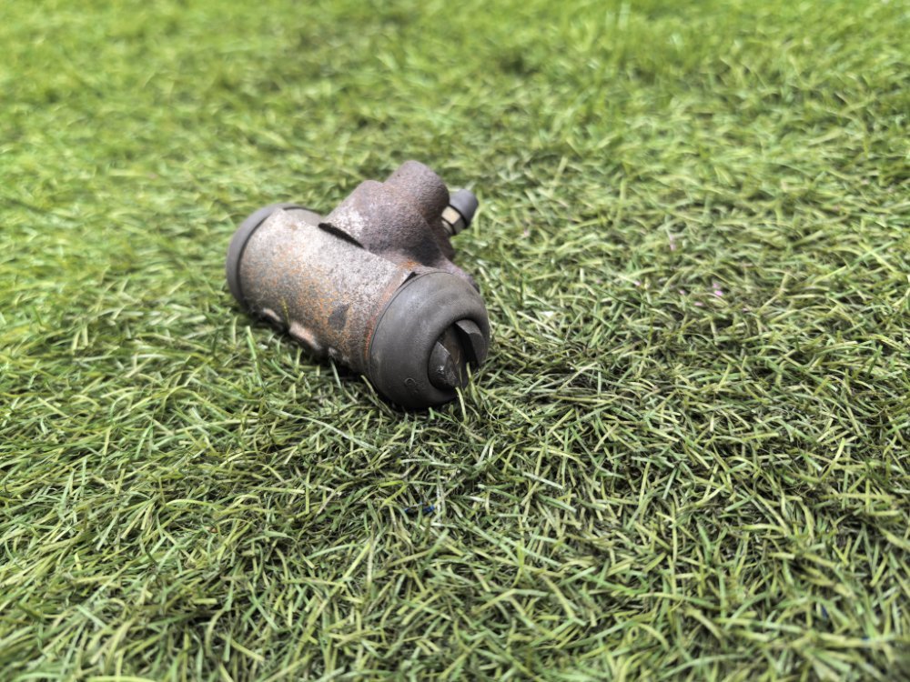 Рабочий тормозной цилиндр, 1000 рублей, Красноярск