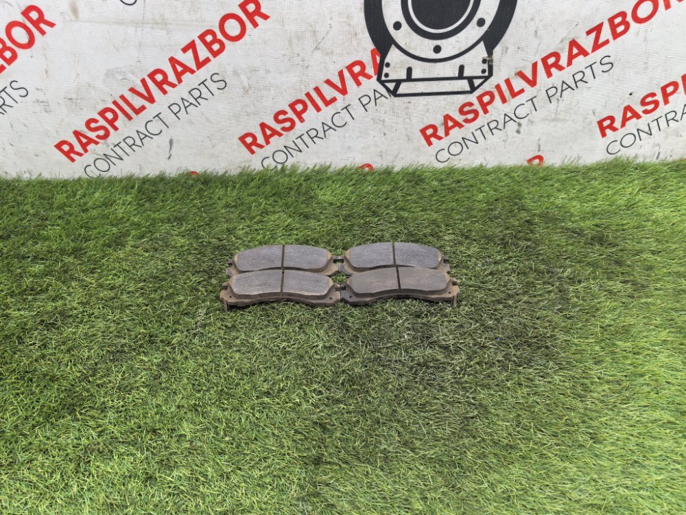 Колодки тормозные, 1800 рублей, Красноярск