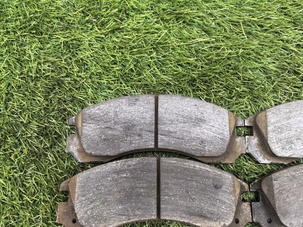 Колодки тормозные, 1800 рублей, Красноярск