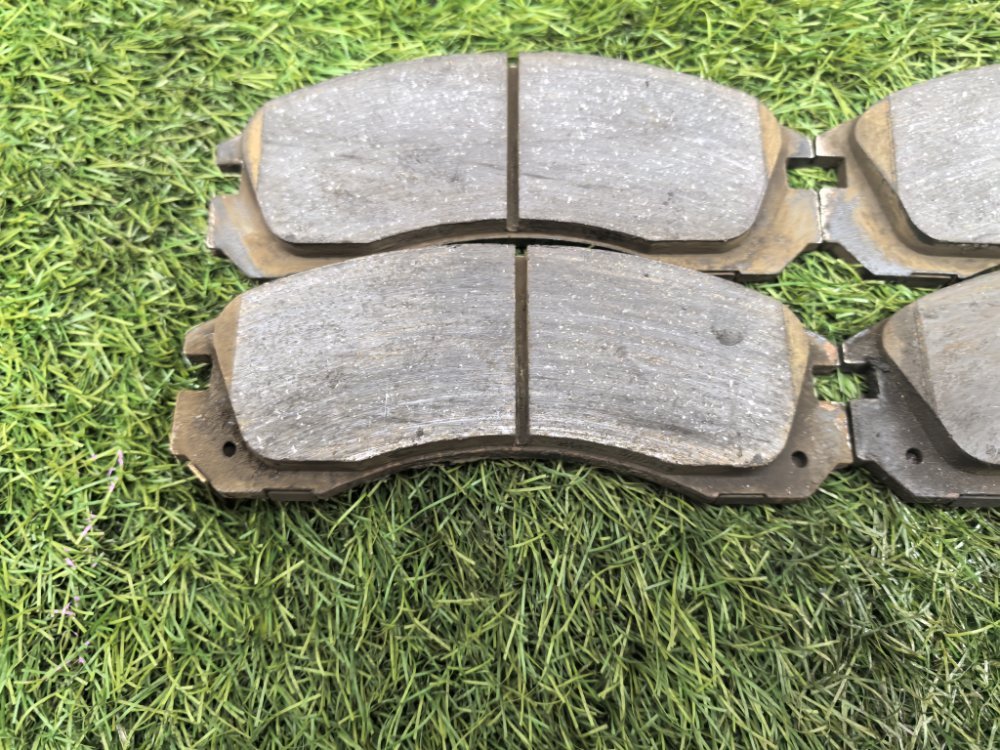 Колодки тормозные, 1800 рублей, Красноярск