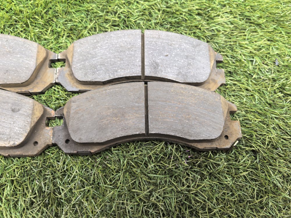 Колодки тормозные, 1800 рублей, Красноярск