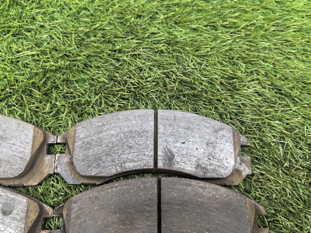 Колодки тормозные, 1800 рублей, Красноярск