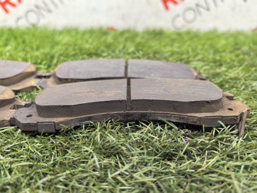 Колодки тормозные, 1800 рублей, Красноярск