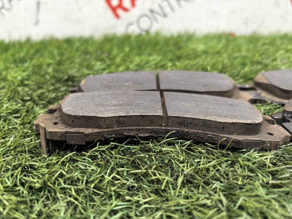 Колодки тормозные, 1800 рублей, Красноярск