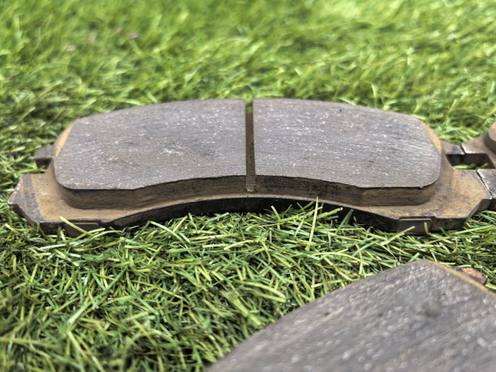 Колодки тормозные, 1800 рублей, Красноярск