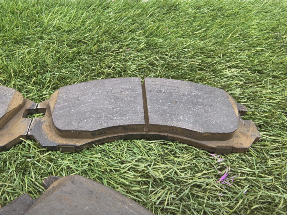 Колодки тормозные, 1800 рублей, Красноярск