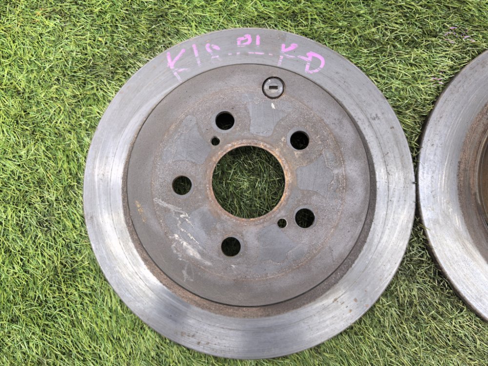 Диск тормозной, 3000 рублей, Красноярск