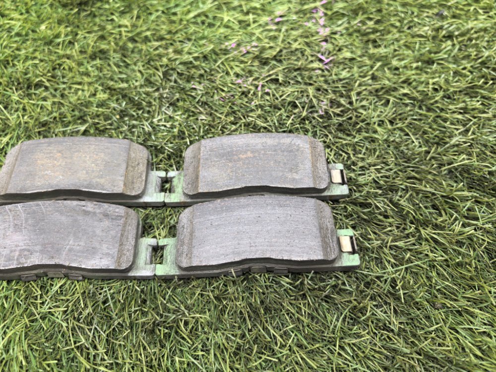 Колодки тормозные, 1500 рублей, Красноярск