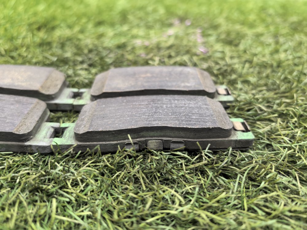 Колодки тормозные, 1500 рублей, Красноярск