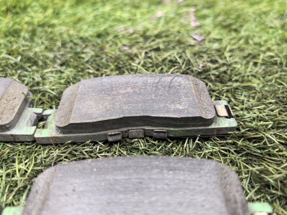 Колодки тормозные, 1500 рублей, Красноярск