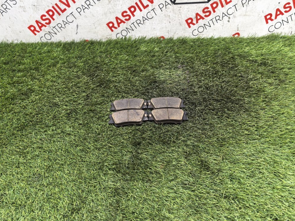 Колодки тормозные, 2000 рублей, Красноярск