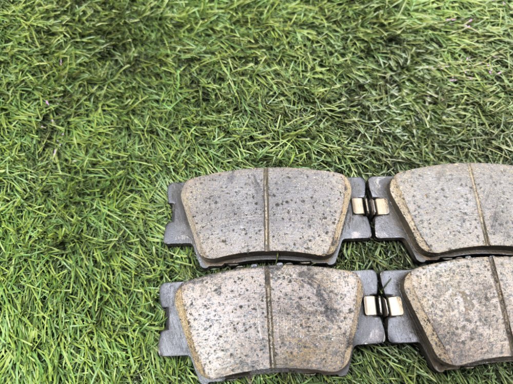 Колодки тормозные, 2000 рублей, Красноярск