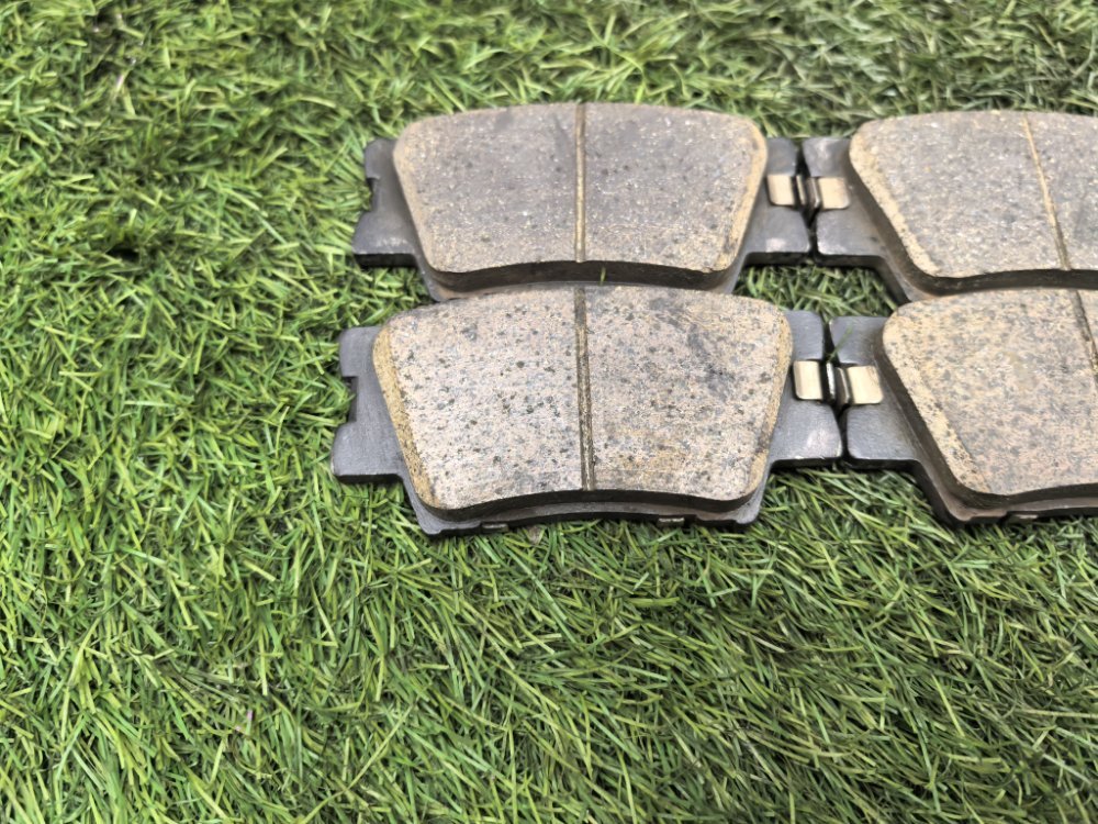 Колодки тормозные, 2000 рублей, Красноярск