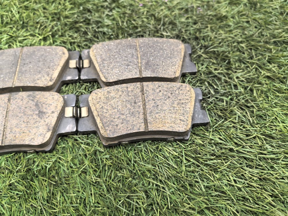 Колодки тормозные, 2000 рублей, Красноярск