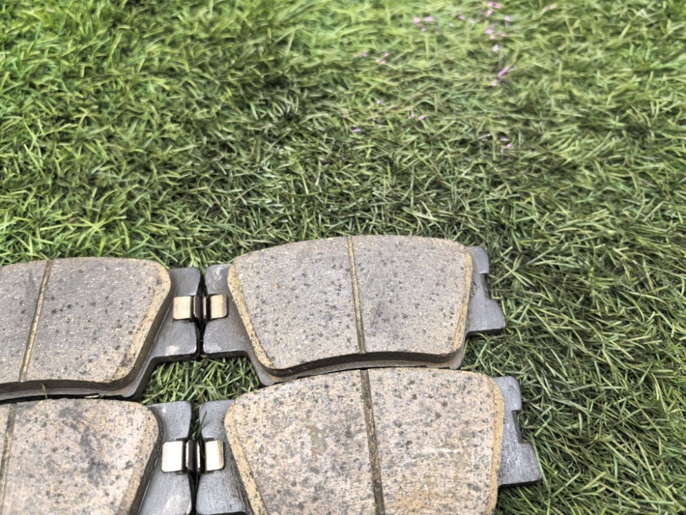 Колодки тормозные, 2000 рублей, Красноярск