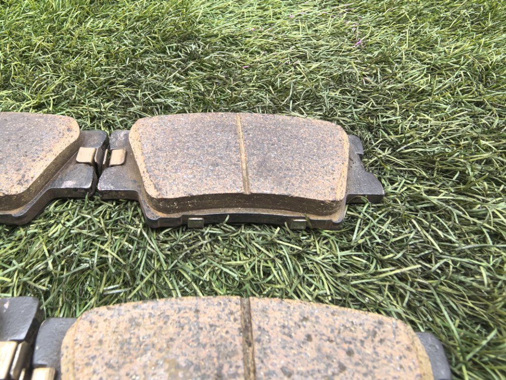 Колодки тормозные, 2000 рублей, Красноярск