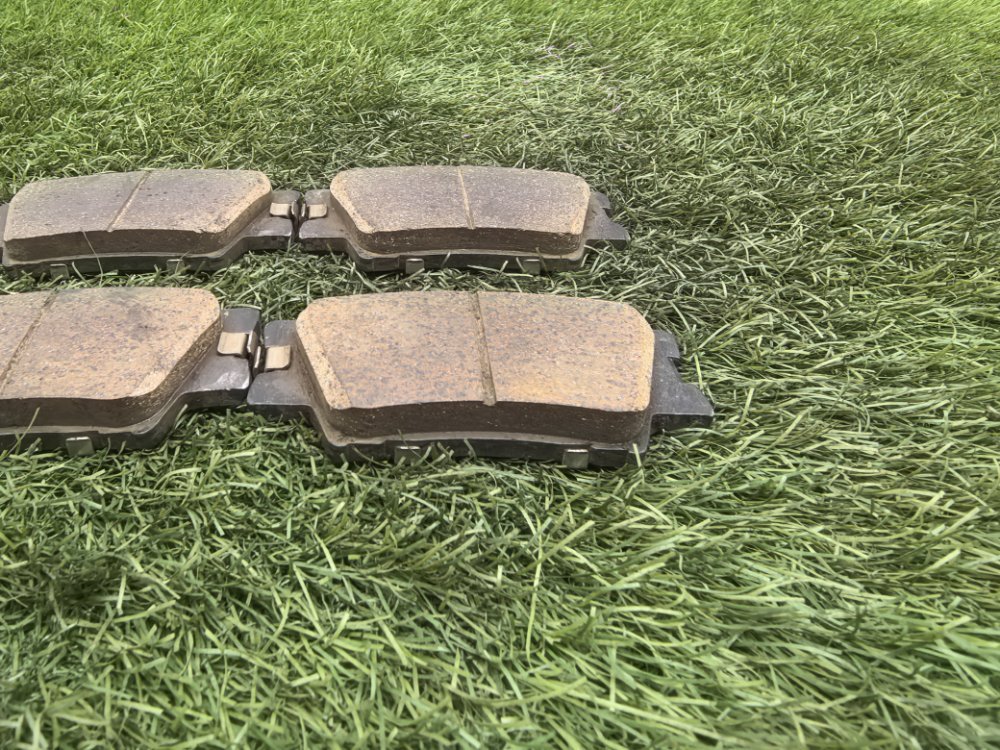 Колодки тормозные, 2000 рублей, Красноярск