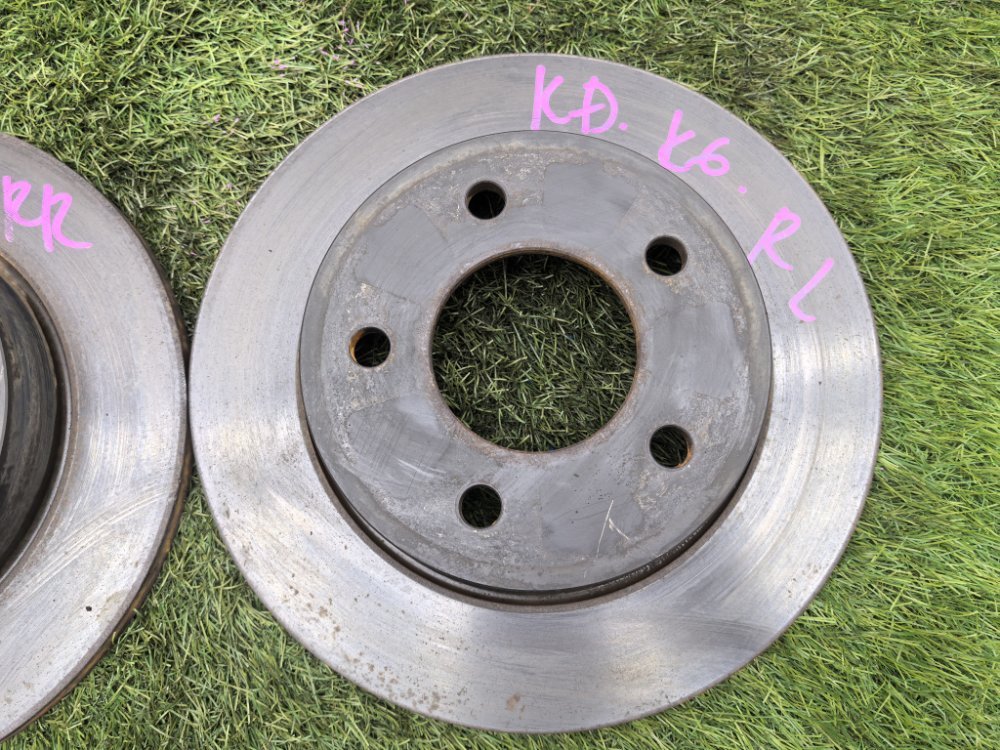 Диск тормозной, 2000 рублей, Красноярск