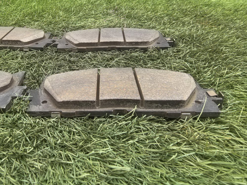 Колодки тормозные, 1500 рублей, Красноярск