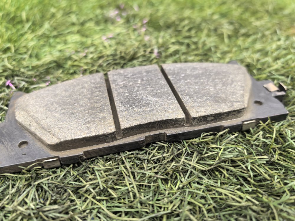 Колодки тормозные, 1500 рублей, Красноярск