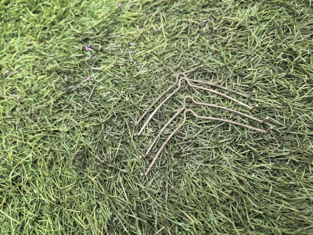 пружина прижимная тормозной колодки, 1500 рублей, Красноярск