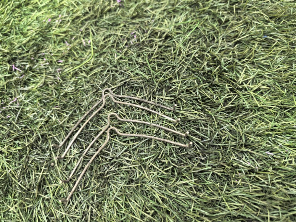 пружина прижимная тормозной колодки, 1500 рублей, Красноярск