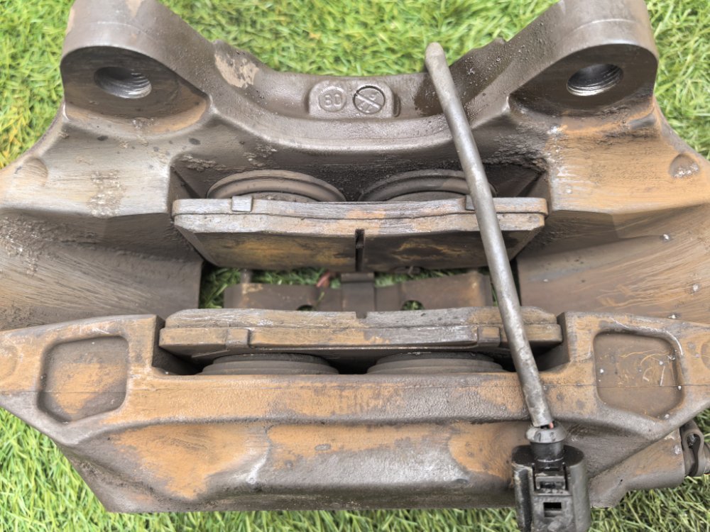 Суппорт тормозной, 12000 рублей, Красноярск