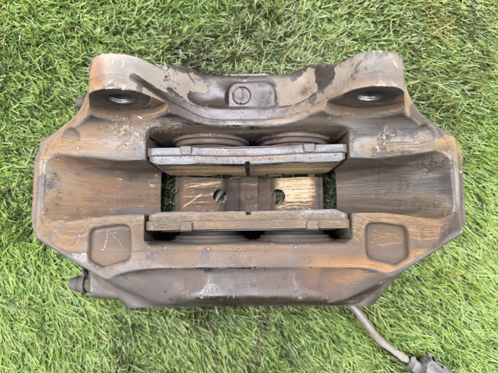 Суппорт тормозной, 12000 рублей, Красноярск