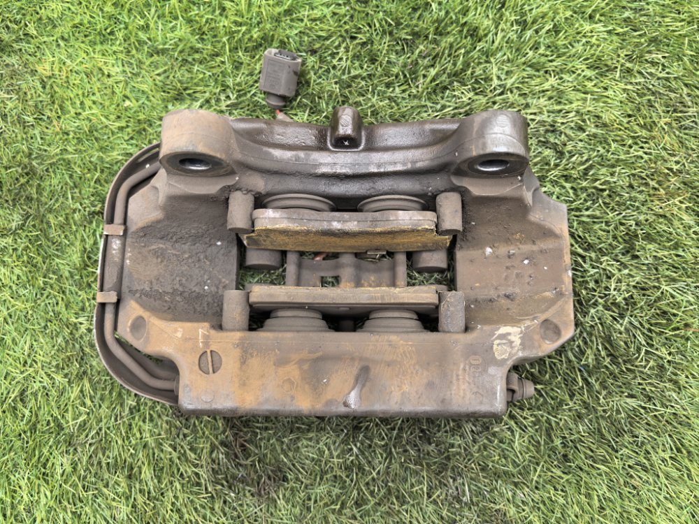 Суппорт тормозной, 5000 рублей, Красноярск