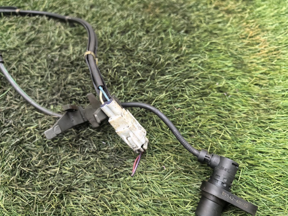 Датчик ABS, 1500 рублей, Красноярск