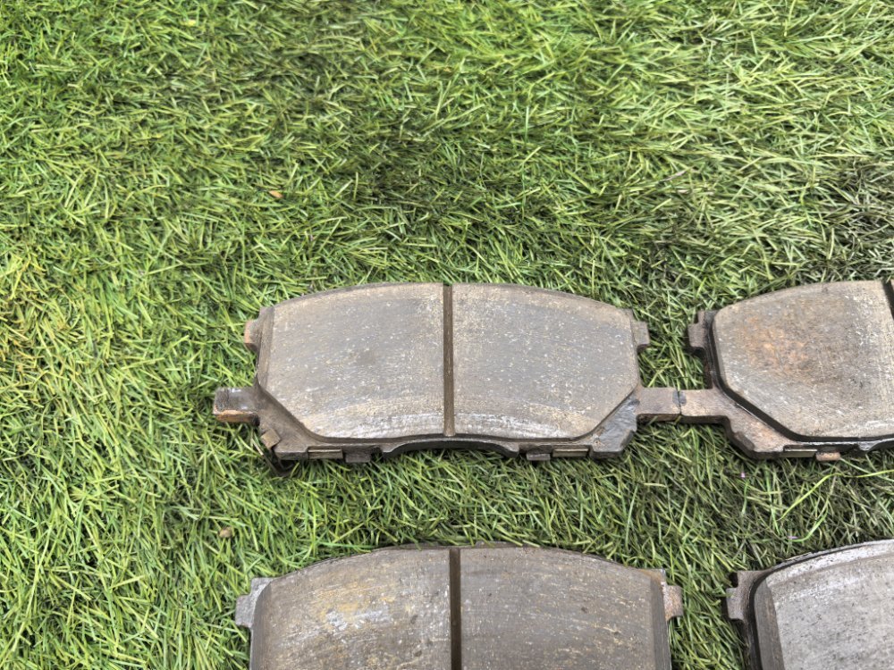 Колодки тормозные, 600 рублей, Красноярск