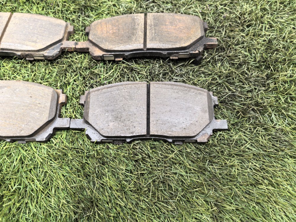 Колодки тормозные, 600 рублей, Красноярск