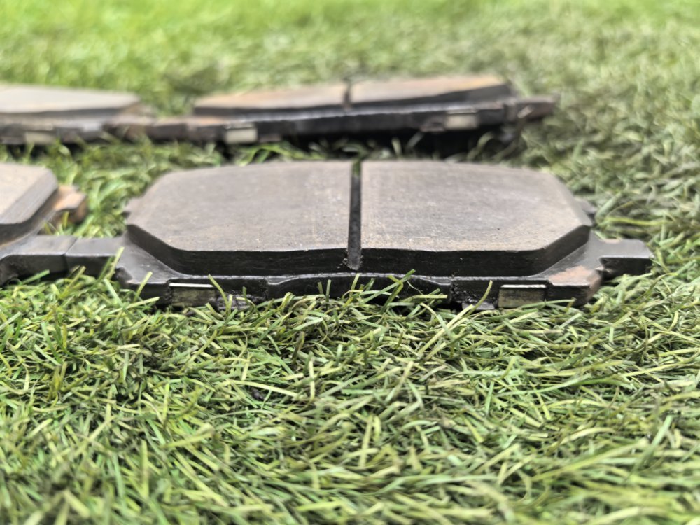 Колодки тормозные, 600 рублей, Красноярск