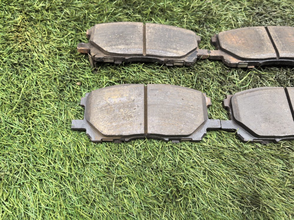 Колодки тормозные, 600 рублей, Красноярск