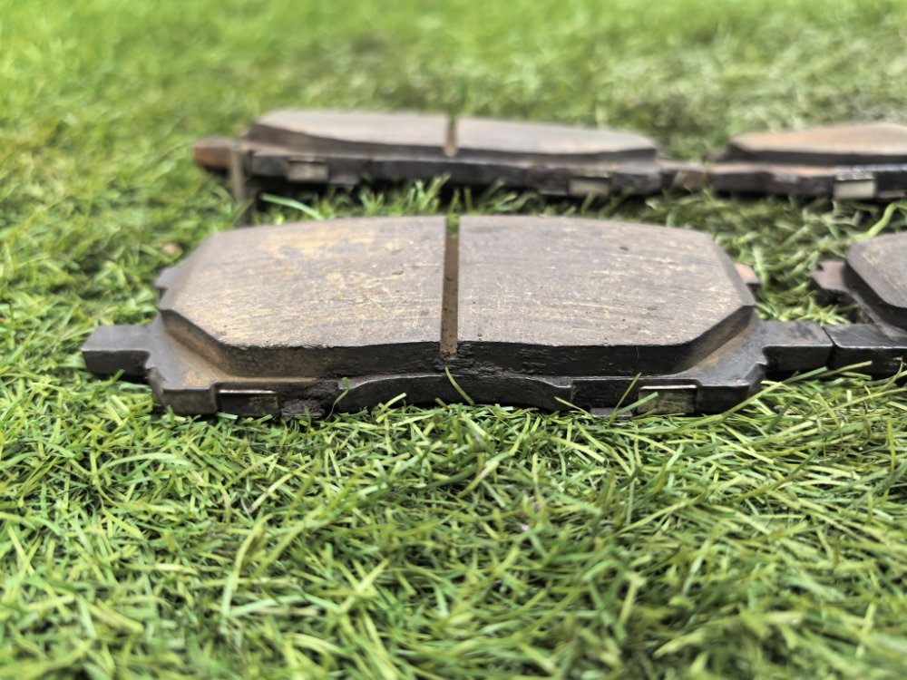 Колодки тормозные, 600 рублей, Красноярск